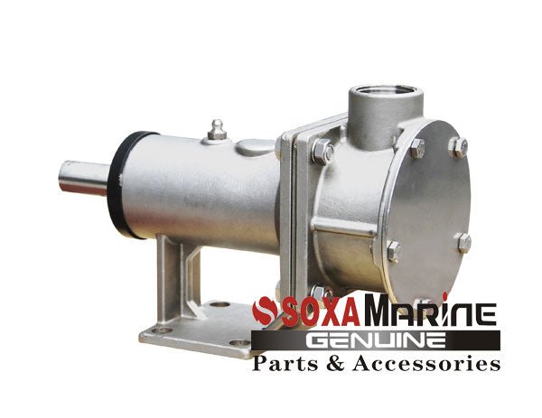 214-Soxa Flexible Impeller Water Pumps - SOXA Marine