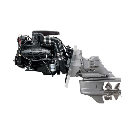 OMC Cobra Drive Spare Parts 0009 - SOXA Marine