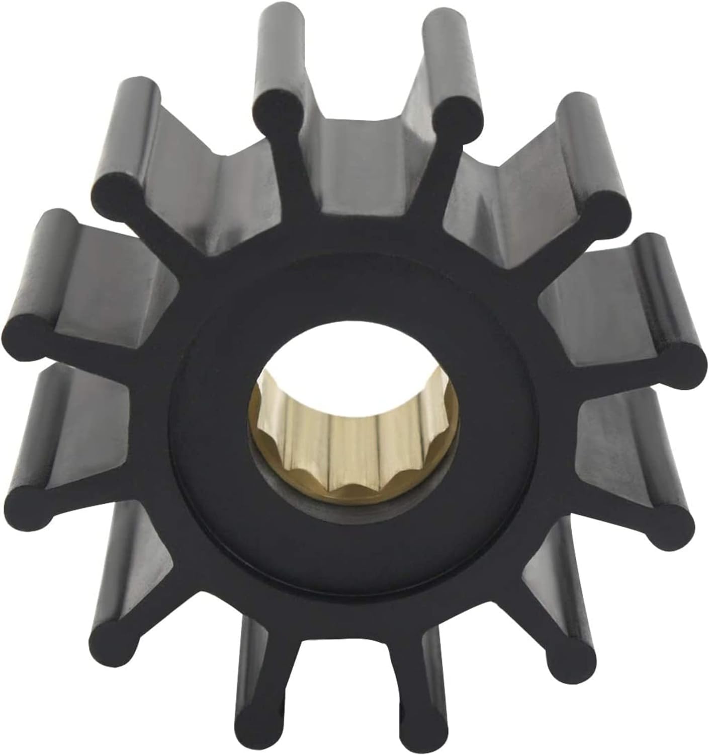 Water Pump Impeller 1210-0003 for Jabsco Pump 673-0003 1673-1003 9970-241-37 10550-2103