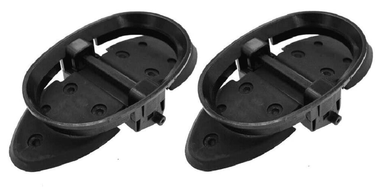 14348A1 Exhaust Manifold Water Shutter Flapper for MerCruiser Stern Drives V6 V8 Engines Replacement Mercury Quicksilver OEM 807166A 3 - SOXA Marine