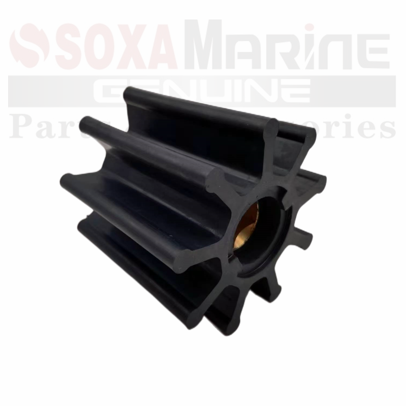 Water Pump Impeller 8201-01 for JMP Flexible Impeller Pumps JPR-D5005 JPR-FU50