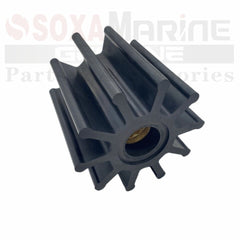 Water Pump Impeller 8400-01 for JMP Flexible Impeller Pumps JPR-M50LPL  JPR-50LPL