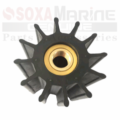 Water Pump Impeller 8359-01 for JMP Flexible Impeller Pumps JPR-D6515 JPR-CT1200R JPR-CT1800R JPR-C1100 JPR-JD60IF2