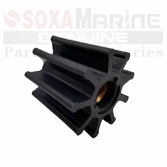 Water Pump Impeller 8201-01 for JMP Flexible Impeller Pumps JPR-D5005 JPR-FU50