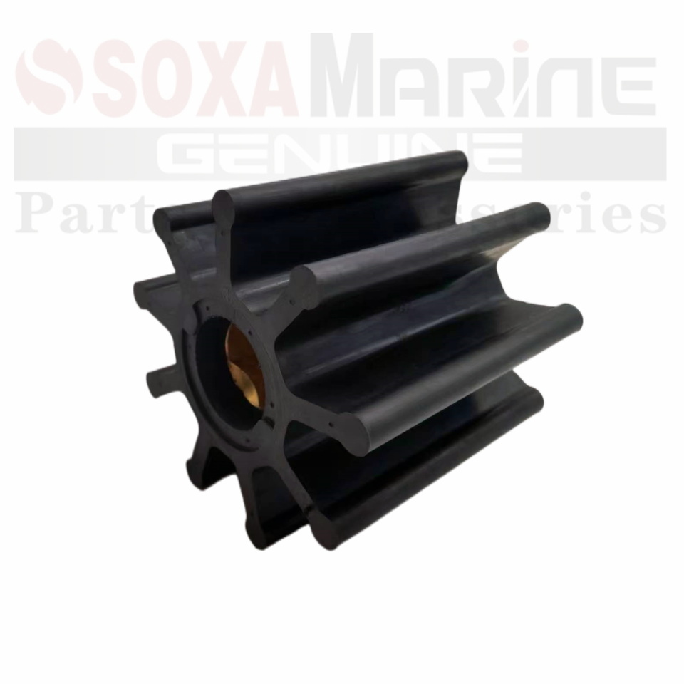 Water Pump Impeller 8201-01 for JMP Flexible Impeller Pumps JPR-D5005 JPR-FU50