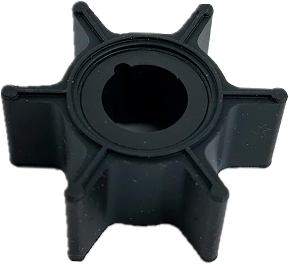 Soxa Marine Outboard Water Pump Impeller 369-65021-1 Replaces Nissan Tohatsu Outboard 2.5 3.5 4 5 6 HP Boat Motor Engine Parts Replacement Sierra 18-3098 369650211M