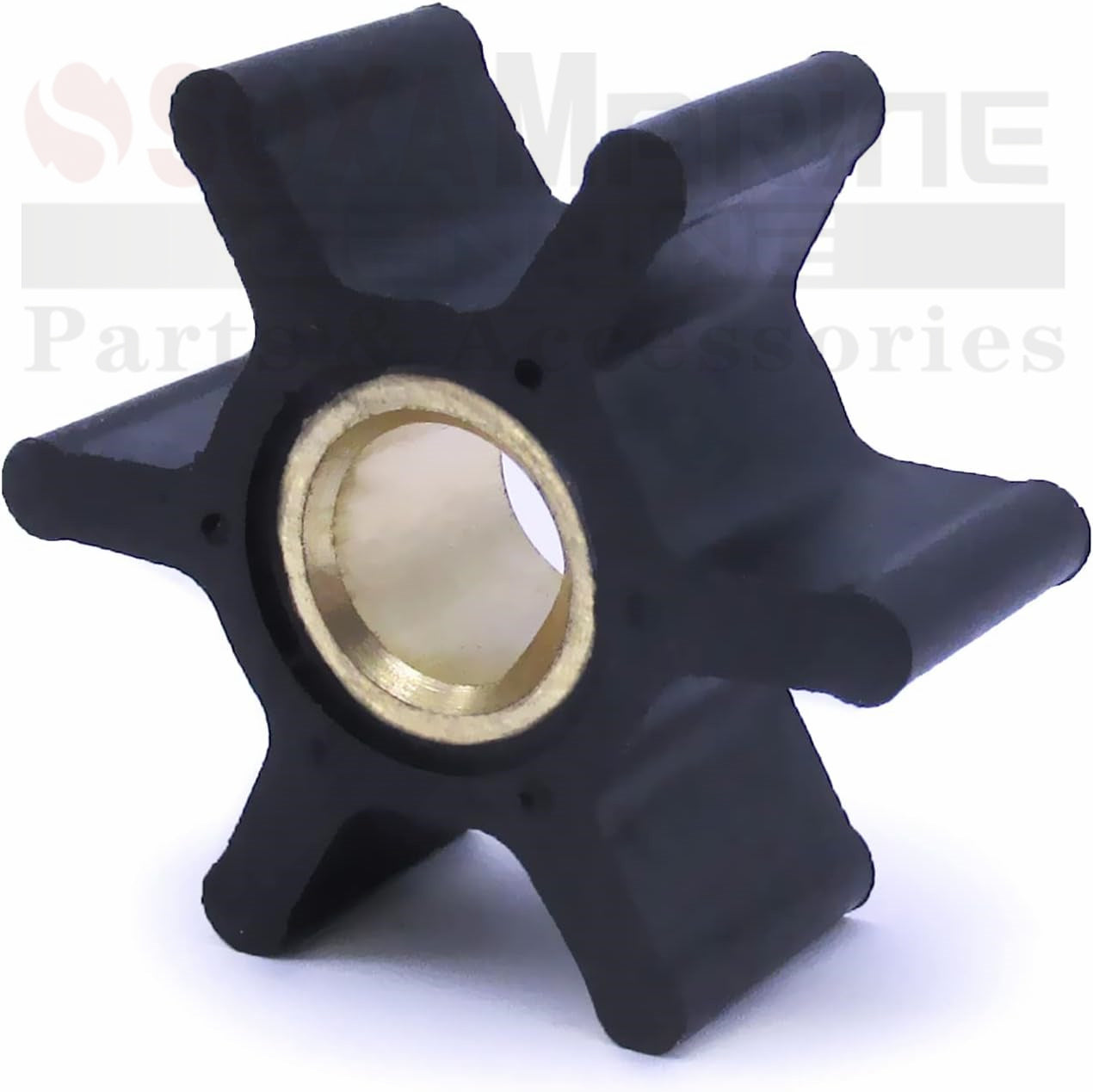 Water Pump Impeller 6000-01 for JMP Flexible Impeller Pumps