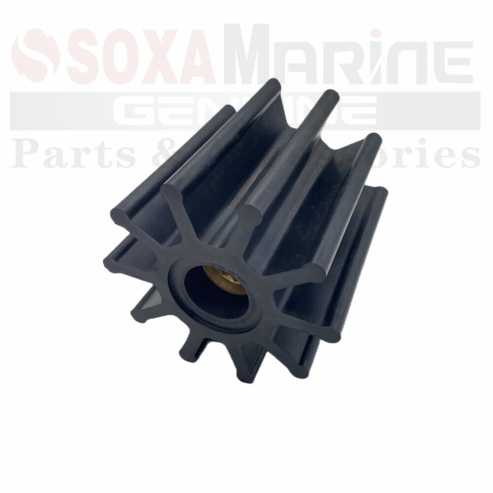 Water Pump Impeller 8400-01 for JMP Flexible Impeller Pumps JPR-M50LPL  JPR-50LPL