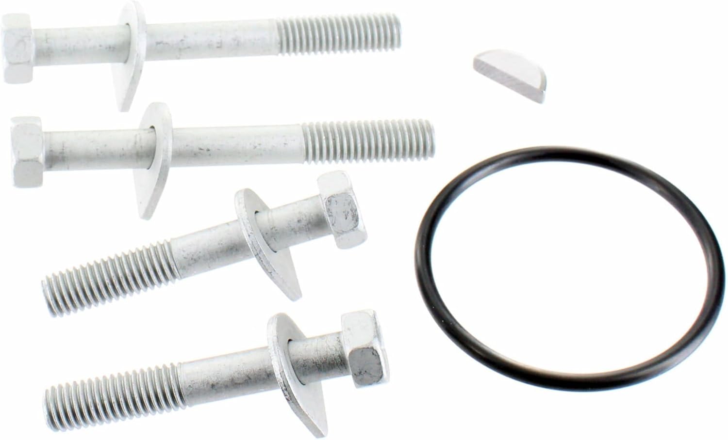 Soxa Marine 692-W0078-01, 692-W0078-02 Water Pump Impeller Service Kit for Yamaha Outboards 2-Stroke 60 70 75 80 85 90 HP Boat Motor Engine 692-W0078-A2, 69D-W0078-00