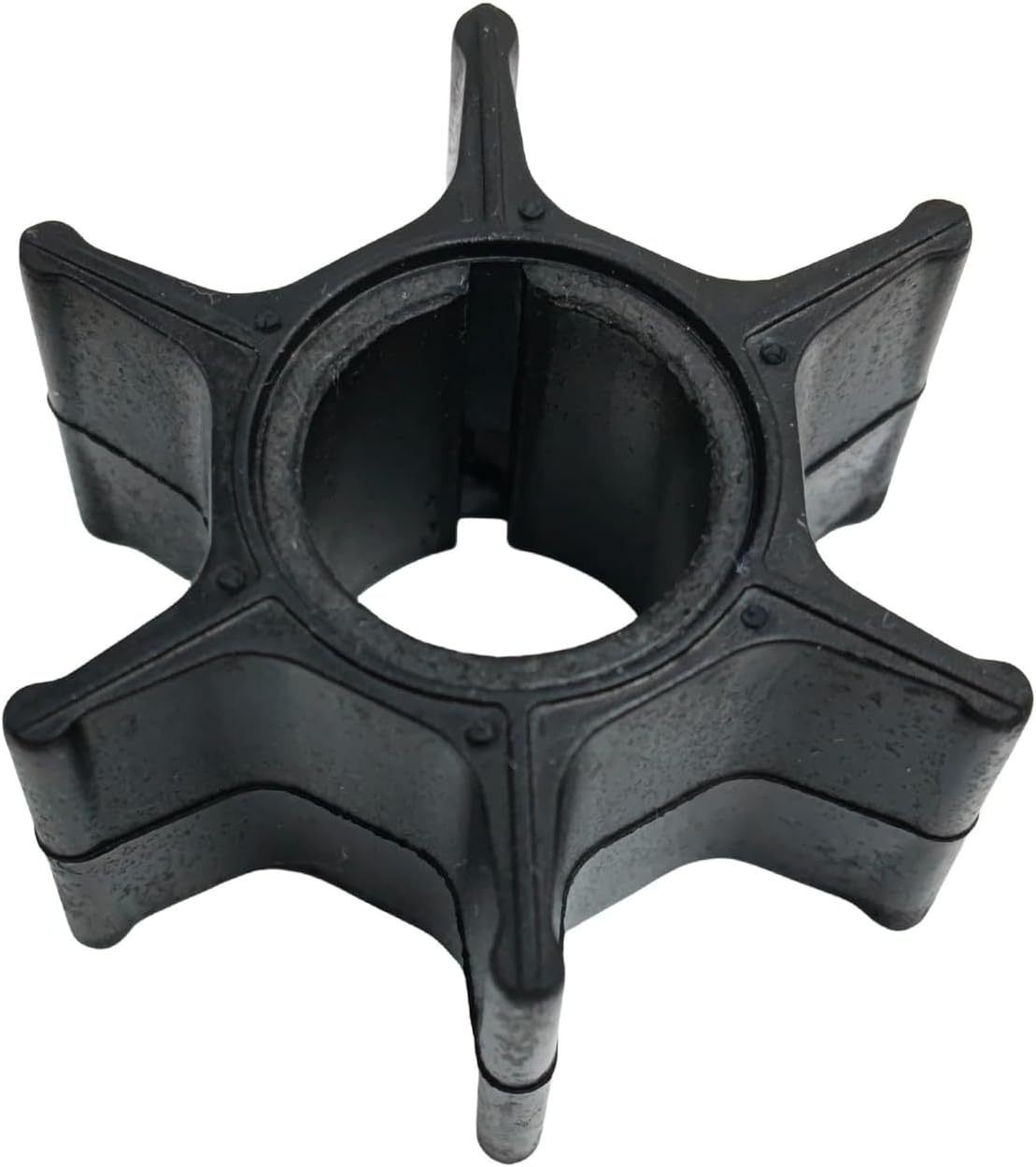 Soxa Marine Outboard Water Pump Impeller 47-F523065 Replaces Chrysler Force Outboard 75 85 90 100 105 115 120 125 135 140 HP Boat Motor Engine Parts Replacement Sierra 18-3030 47-F523065-1