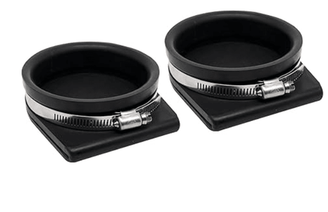 5" & 6" Exhaust Flapper Protector Valves for MerCruiser Stern Drives and Inboard Engines Manifold Replacement Sierra Marine 18 - 4458 - SOXA Marine