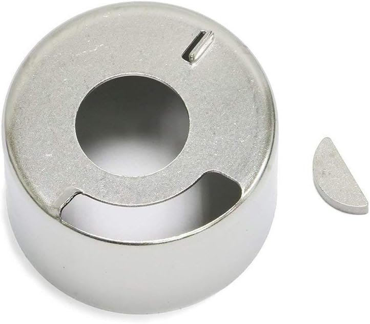 Soxa Marine 682-W0078-01, 682-W0078-00 Water Pump Impeller Service Kit for Yamaha Outboards 9.9 15 HP Boat Motor Engine 682-W0078-A1, 682-W0078-A2