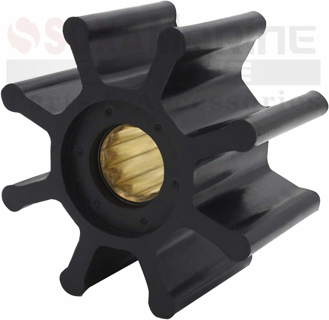 Water Pump Impeller 7200-01 for JMP Flexible Impeller Pumps