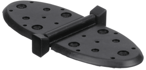 807166A1 Exhaust Manifold Water Shutter Flapper for MerCruiser Stern Drives V6 V8 Engines Replacement Mercury Quicksilver OEM 807166a 1 - SOXA Marine