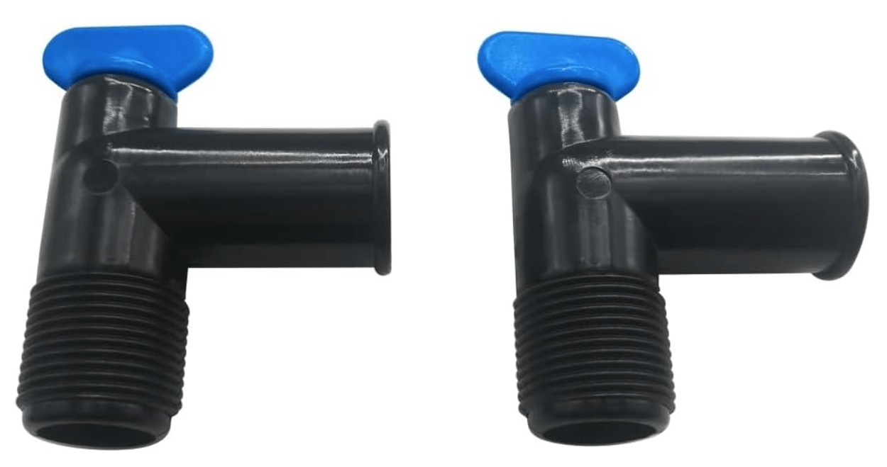 862210A01 Exhaust Manifold Drain Elbow Kit for MerCruiser Stern Drives V6 V8 and Inboard Replacement Mercury Quicksilver OEM 806926A1 Sierra Marine 18 - 4224 - SOXA Marine