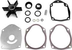 Soxa Marine 47-8M0100526 47-8M0100527 Water Pump Impeller Repair Kit for Mercury Mariner 40-250 HP Boat Motor Engine 47-43026Q06 47-43026Q5 47-43026T6