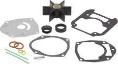Soxa Marine 47-8M0142980 8M0142980 Water Pump Impeller Repair Kit for Mercury 175-300 HP V6 V8 Boat Motor Engine 47-8M0205803 8M0205803