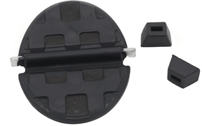 8M0067654 Exhaust Manifold Water Shutter Flapper for MerCruiser Stern Drives Replacement Mercury Quicksilver OEM 60930 Sierra Marine 18 - 2727 - SOXA Marine