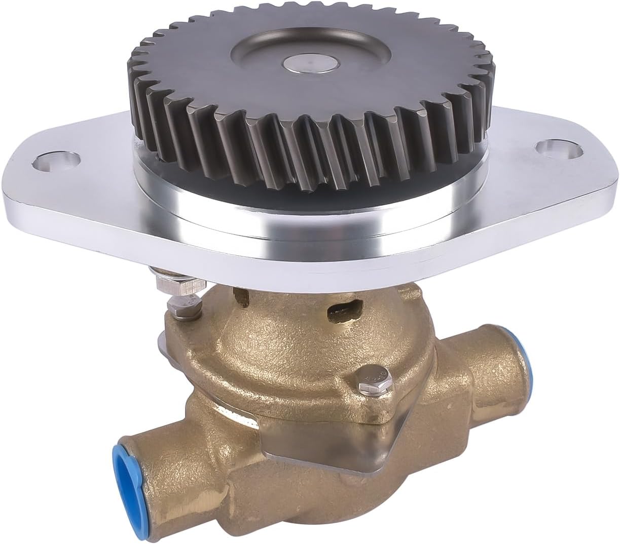Soxa Marine 3907458 3912019 Cummins Engine Sea Raw Cooling Pump Replaces Cummins B series engines, Cummins 4B (up to 150HP) and 6B (up to 210HP) engines