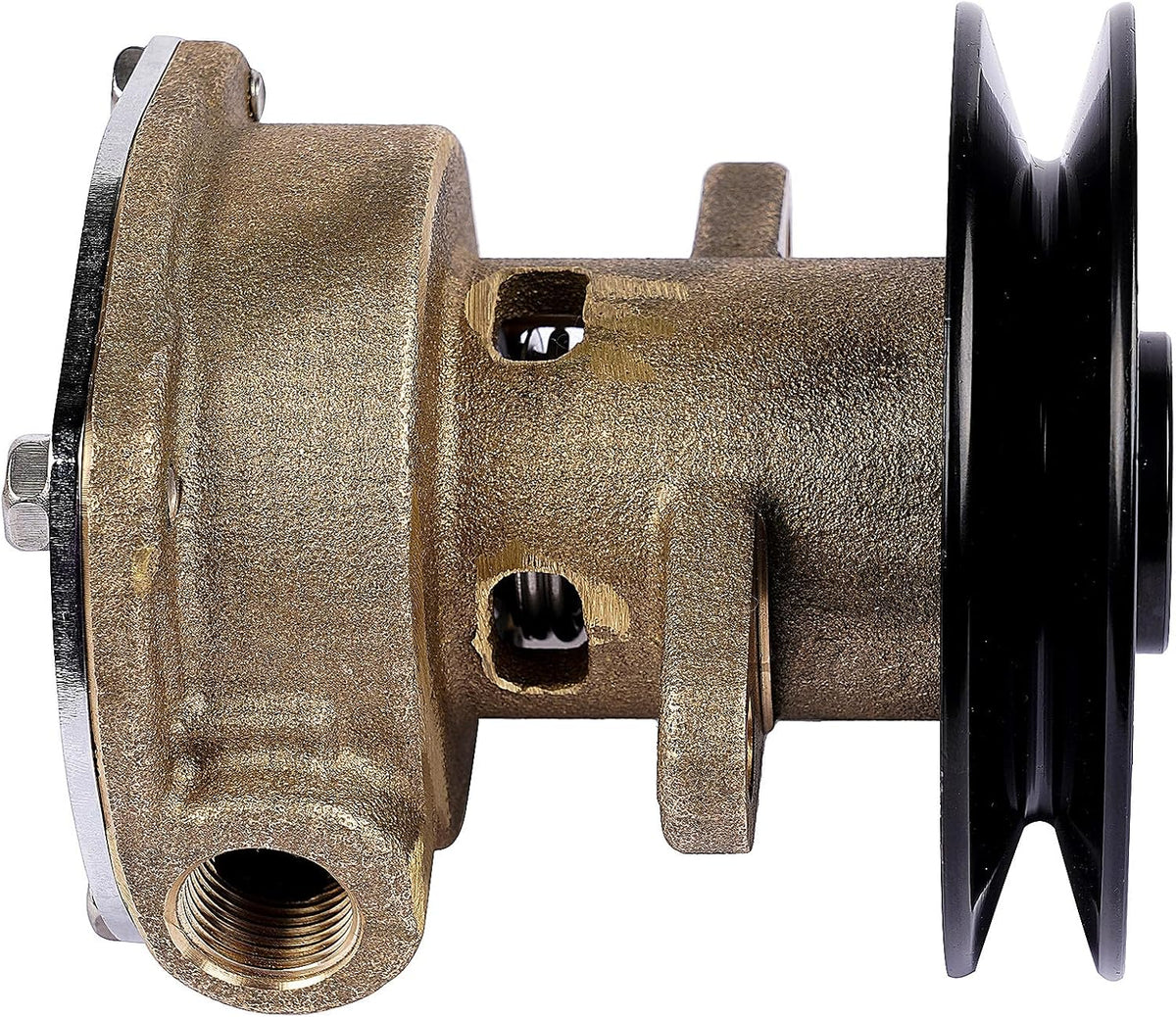 Soxa Marine JPR-SE7110P Sea Raw Engine / Generators Cooling Pump Replaces JMP Pump JPR-KL10IP