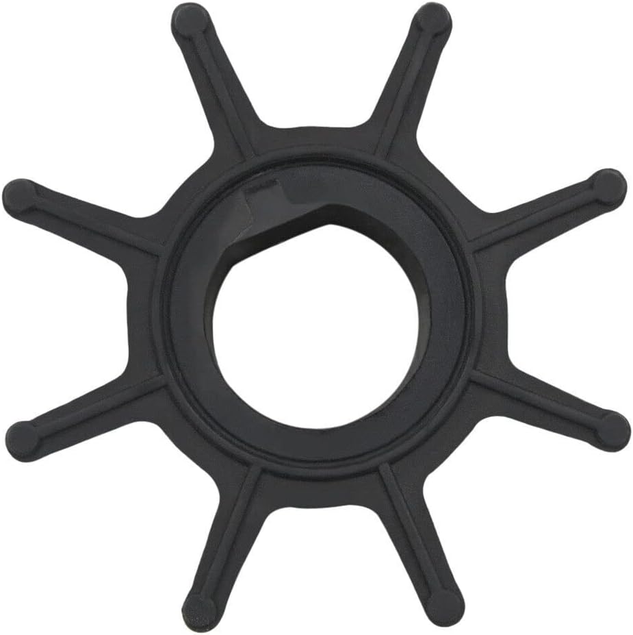 Soxa Marine Outboard Water Pump Impeller 19210-881-A02 Replaces Honda Outboard 5 7.5 8 10 HP Boat Motor Engine Parts Replacement Sierra 18-3245 19210-881-A01 19210-881-003