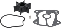 Soxa Marine 06192-ZV7-000 Outboard Water Pump Impeller Repair Service Kit for Honda 20 25 30 HP BF20 BF25 BF30 Boat Motor Engine Replacement Sierra Marine 18-3281 06192ZV7000