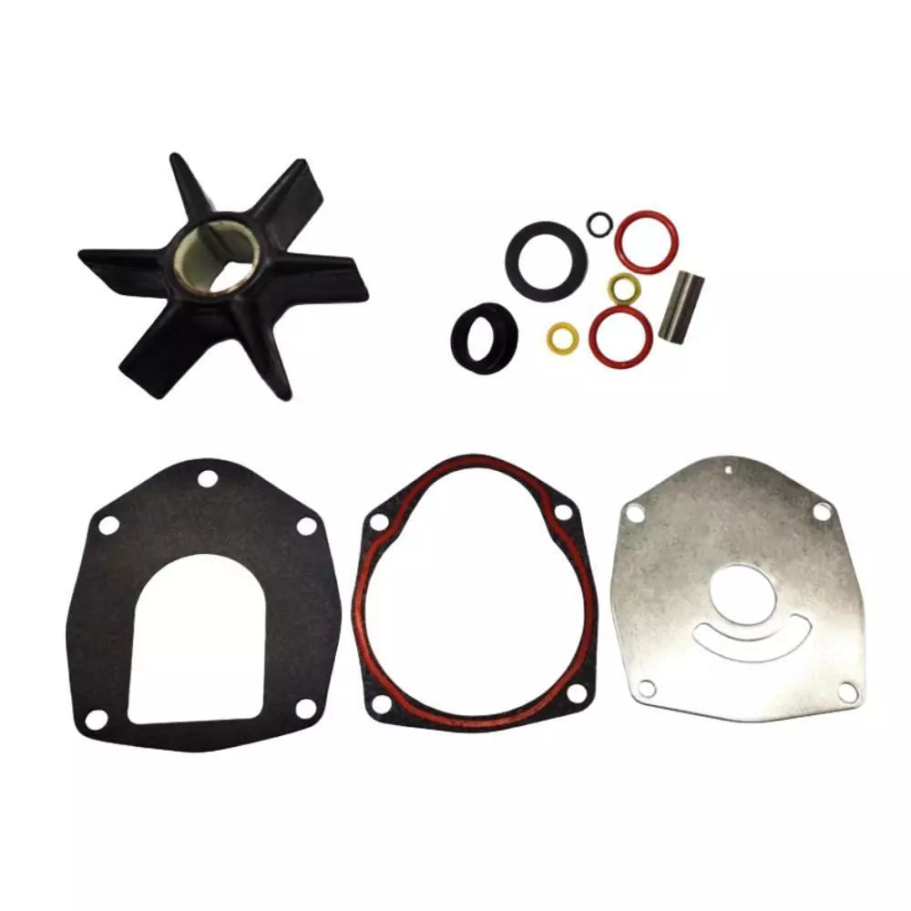 Soxa Marine 06192-ZW1-305 Outboard Water Pump Impeller Repair Service Kit for Honda 75 90 BF75 BF90 1996-1998 Boat Motor Engine Replacement 19021-ZW1-003