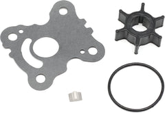 Soxa Marine 06192-ZW9-000 Outboard Water Pump Impeller Repair Service Kit for Honda 8 9.9 10 HP BF8D BF9.9D BF10D BF10B BFP8D BFP9.9D BFP10D BFP10B Boat Motor Engine Replacement Sierra Marine 18-3493 06192ZW9000