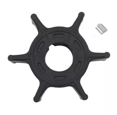 Soxa Marine Outboard Water Pump Impeller & Key 19210-ZW9-013 Replaces Honda Outboard 8 9.9 10 HP BF8D BFP8D BF9.9D BFP9.9D Boat Motor Engine Parts Replacement Sierra 18-3100 19210-ZW9-003