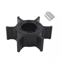 Soxa Marine Outboard Water Pump Impeller & Key 19210-ZW9-A32 Replaces Honda Outboard 8 9.9 10 15 20 HP BFP8D BFP9.9D BF15D BFP15D BF20D BFP20D Boat Motor Engine Parts Replacement Sierra 18-32455 19210-ZW9-A31