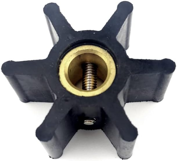 Water Pump Impeller 7001-01 for JMP Flexible Impeller Pumps JPR-PK10IH JPR-YM07IP
