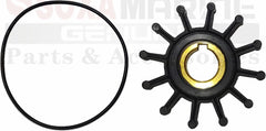 Water Pump Impeller 7172-01 for JMP Flexible Impeller Pumps JPR-SE7107  JPR-SE7109  JPR-SE7106