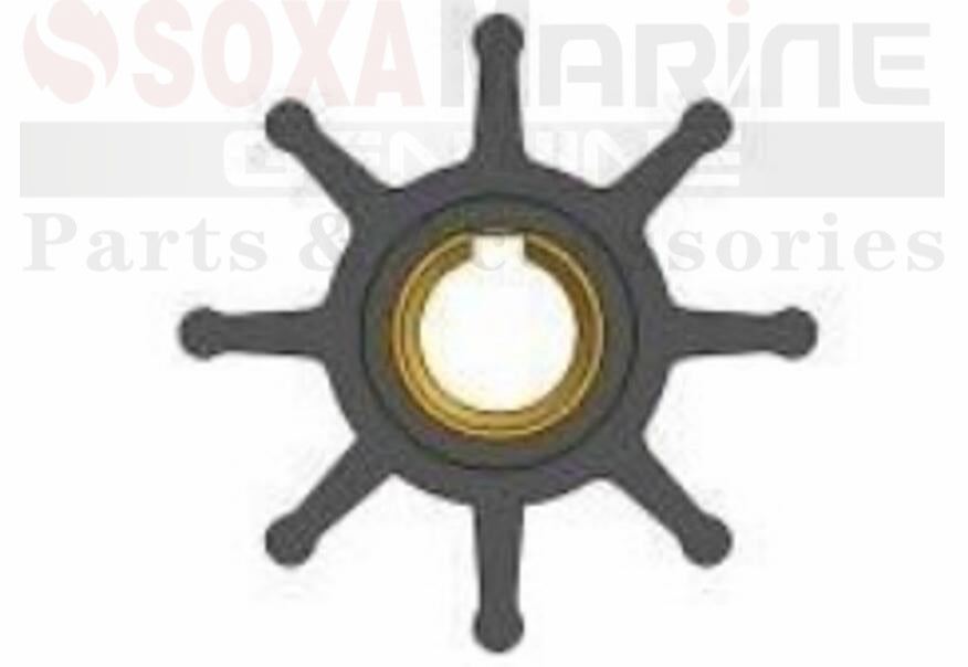 Water Pump Impeller 7500-01 for JMP Flexible Impeller Pumps JPR-D3200