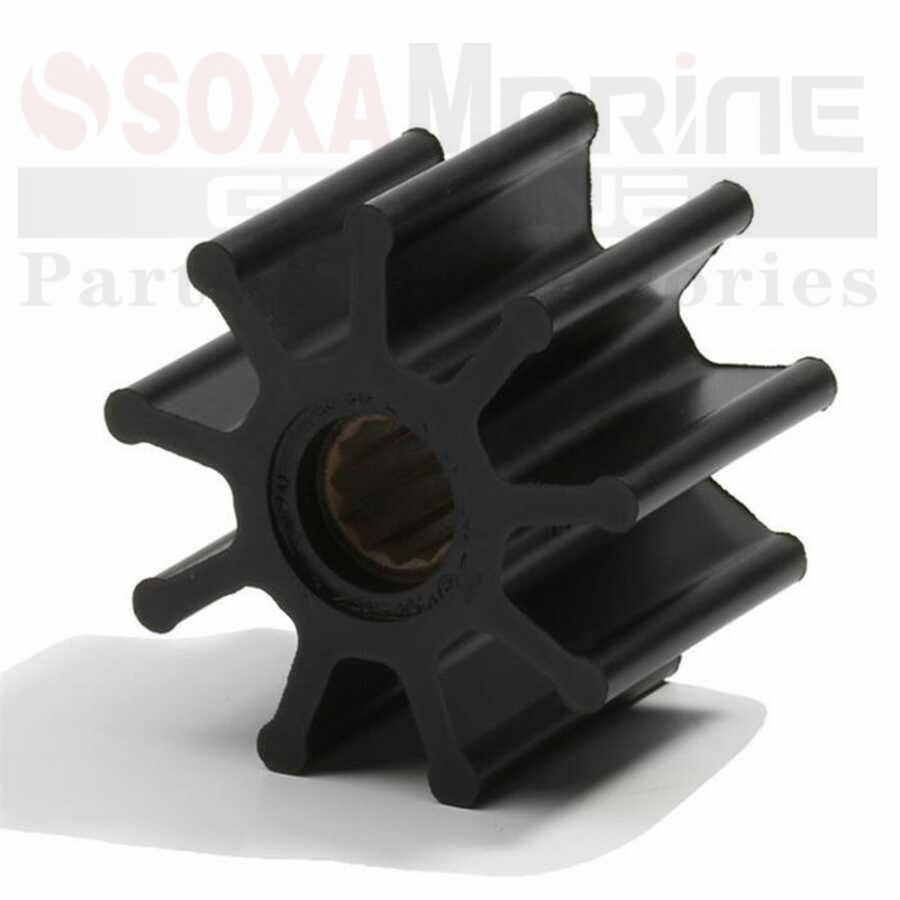 Water Pump Impeller 7526-01 for JMP Flexible Impeller Pumps JPR-HDS170 JPR-HME32
