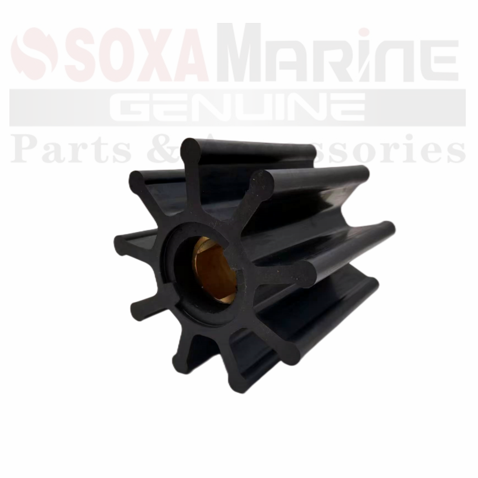 Water Pump Impeller 8201-01 for JMP Flexible Impeller Pumps JPR-D5005 JPR-FU50
