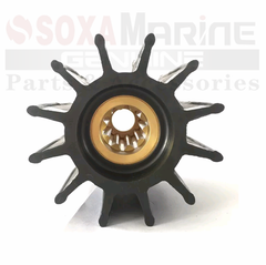 Water Pump Impeller 8359-01 for JMP Flexible Impeller Pumps JPR-D6515 JPR-CT1200R JPR-CT1800R JPR-C1100 JPR-JD60IF2