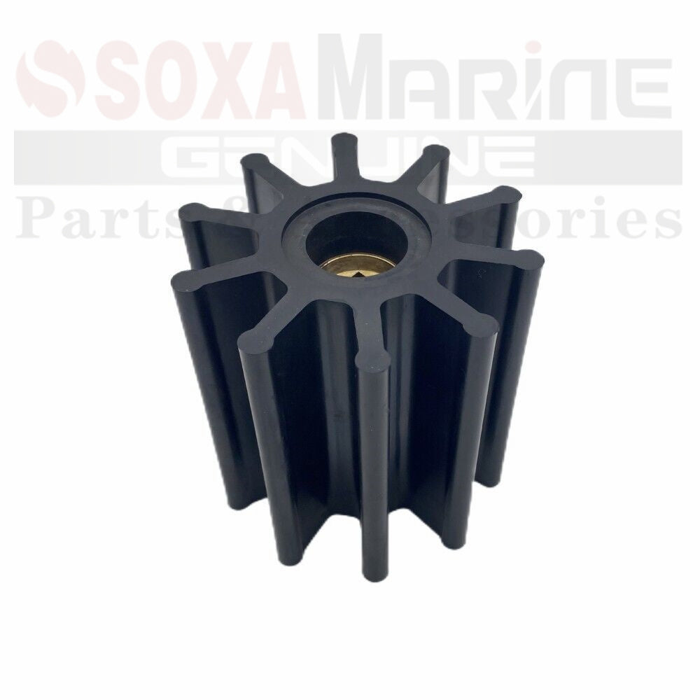Water Pump Impeller 8400-01 for JMP Flexible Impeller Pumps JPR-M50LPL  JPR-50LPL
