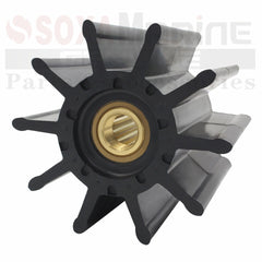 Water Pump Impeller 8457-01 for JMP Flexible Impeller Pumps