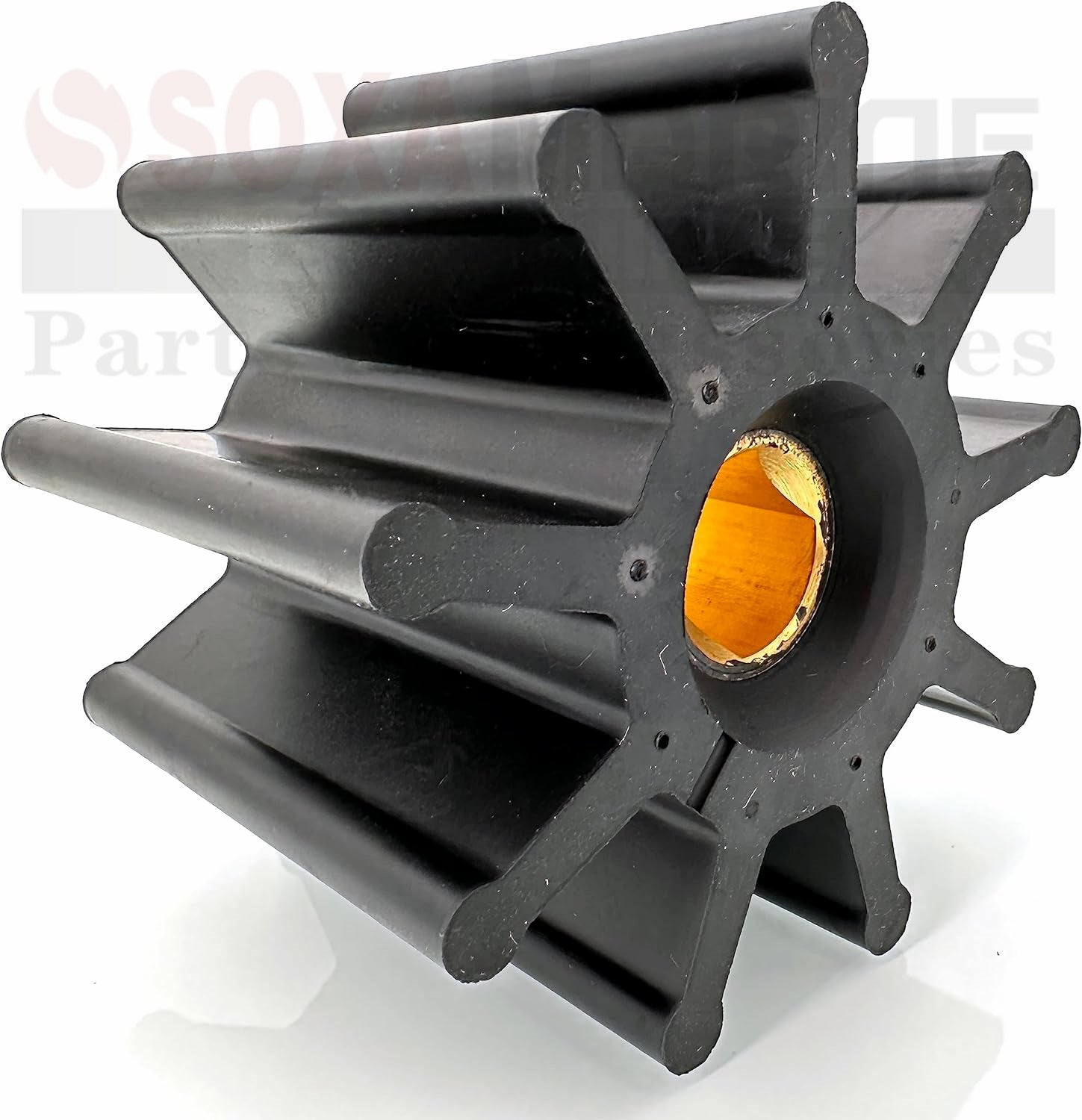 Water Pump Impeller 9000-01 for JMP Flexible Impeller Pumps JPR-G6400 JPR-G6500