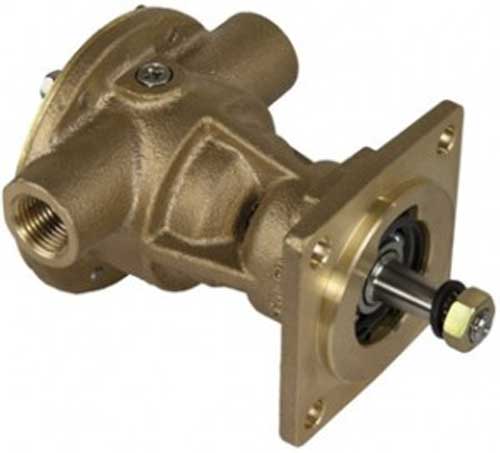 Soxa Marine JPR-NL10IP Sea Raw Engine Cooling Pump Replaces JMP Pump