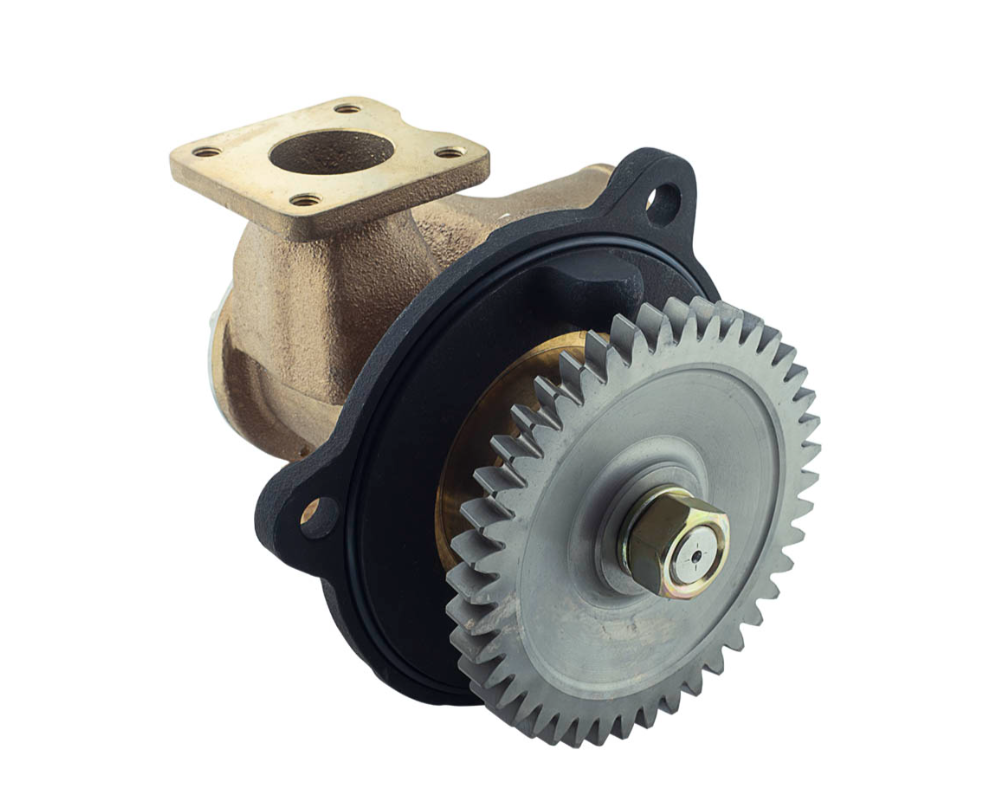 Soxa Marine JPR-VP0090D Sea Raw Engine Cooling Pump Replaces JMP Pump