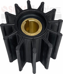 Water Pump Impeller 09-704BT-1 for SPX Flow Johnson Flexible Impeller Pumps