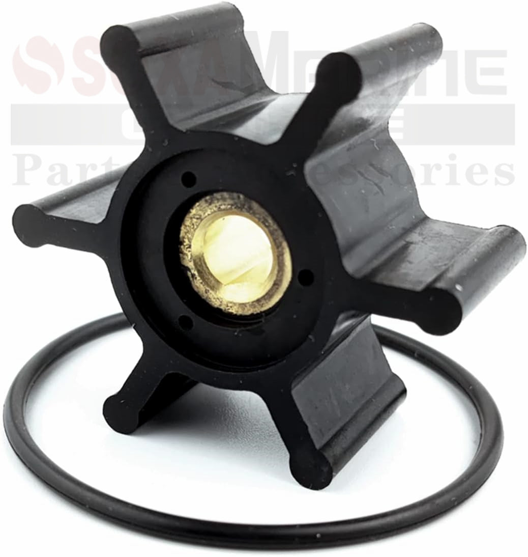 Water Pump Impeller  09-824P for SPX Flow Johnson Flexible Impeller Pumps