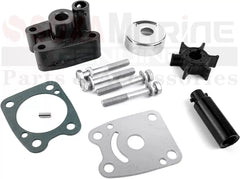 Soxa Marine 46-810952M 46-810953M Water Pump Impeller Repair Kit for Mercury Mariner 4 5 HP Boat Motor Engine 46-810954M 46-96305M