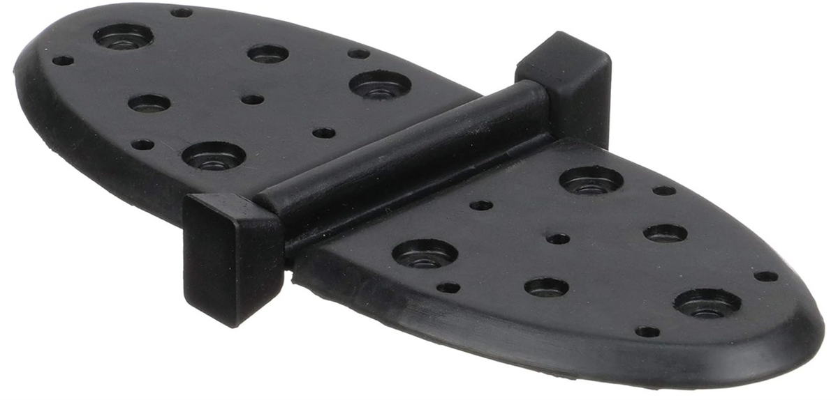 807166A1 Exhaust Manifold Water Shutter Flapper for MerCruiser Stern Drives V6 V8 Engines Replacement Mercury Quicksilver OEM 807166a 1