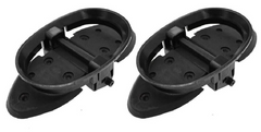 Mercury MerCruiser Exhaust Manifold Water Shutter Flapper 807166A3
