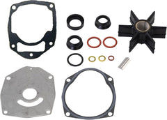 Soxa Marine 47-8M0100526 47-8M0100527 Water Pump Impeller Repair Kit for Mercury Mercruiser Sterndrive Alpha 1 Gen 2 47-43026Q06 47-43026Q5 47-43026T6