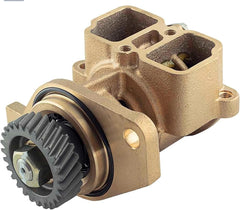 Soxa Marine 10-24493-01, F6B-9 Sea Raw Engine Cooling Pump Replaces SPX Flow Johnson Pump 10-24493