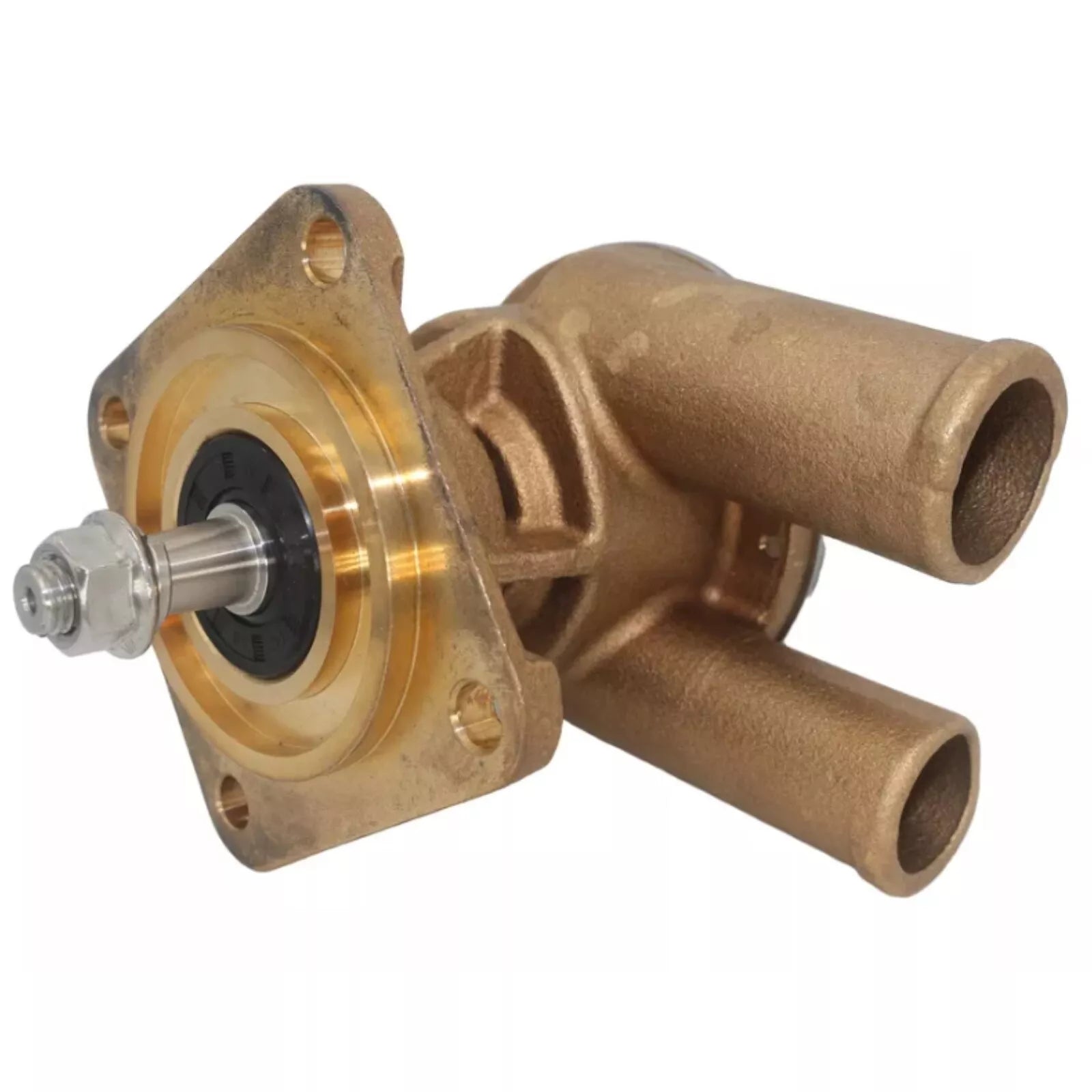 Soxa Marine F5B-9 Sea Raw Engine Cooling Pump Replaces SPX Flow Johnson Pump 10-13283, 10-13283-1