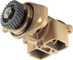 Soxa Marine 10-24493-01, F6B-9 Sea Raw Engine Cooling Pump Replaces SPX Flow Johnson Pump 10-24493